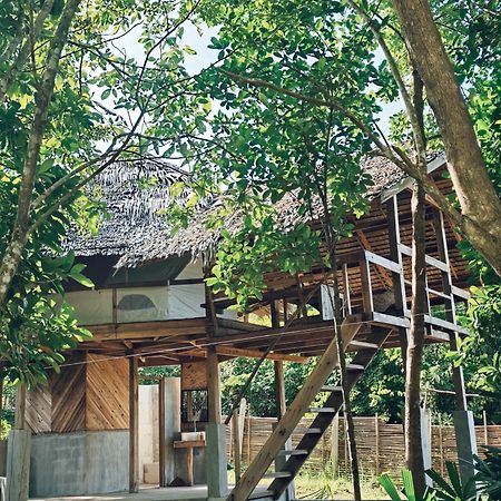 Cabanas De Nacpan Camping Resort เอลนิโด ภายนอก รูปภาพ