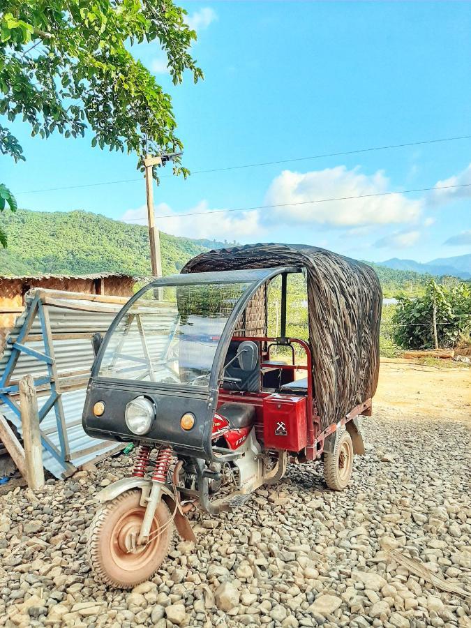 Cabanas De Nacpan Camping Resort เอลนิโด ภายนอก รูปภาพ