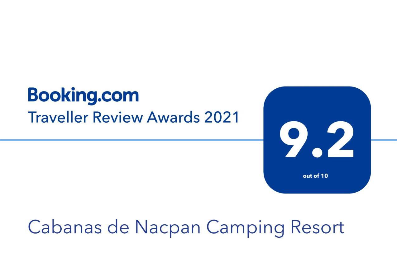Cabanas De Nacpan Camping Resort เอลนิโด ภายนอก รูปภาพ