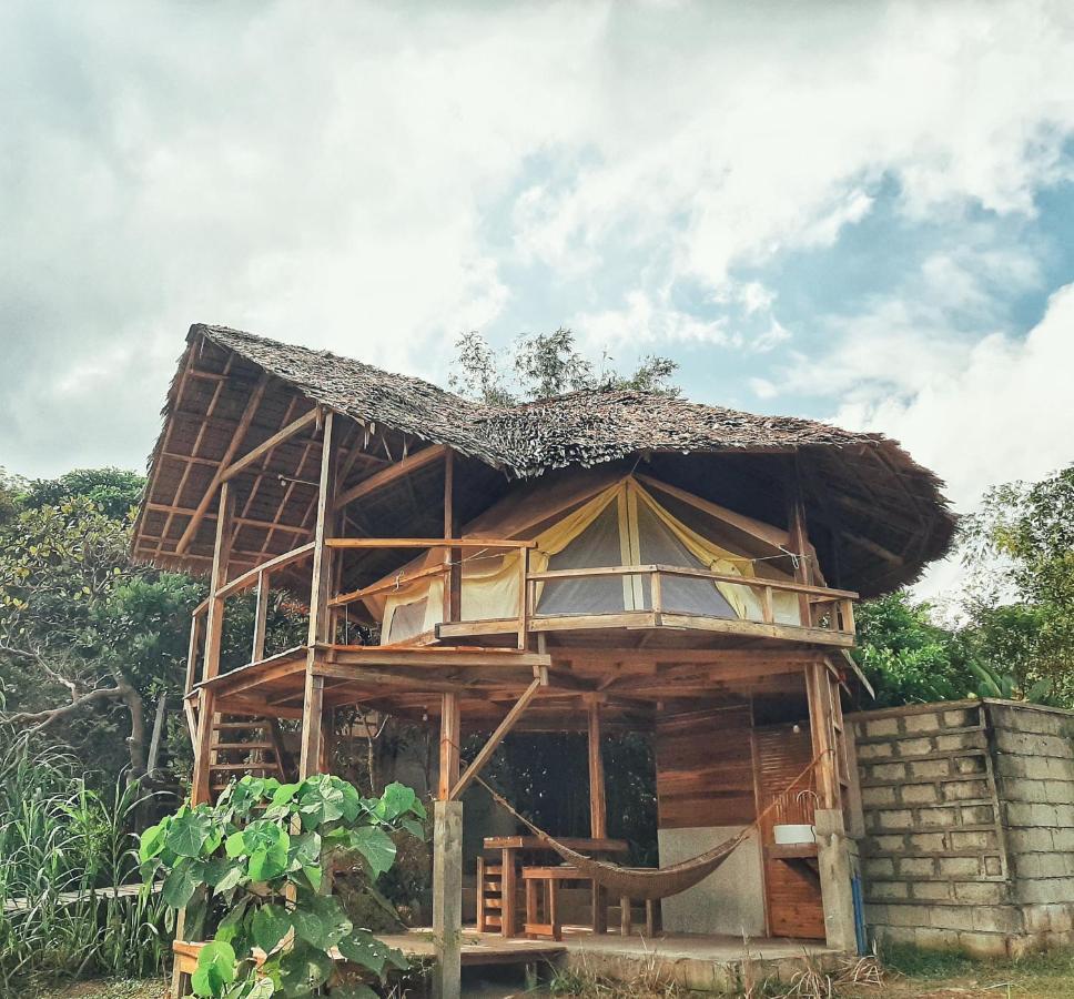 Cabanas De Nacpan Camping Resort เอลนิโด ภายนอก รูปภาพ