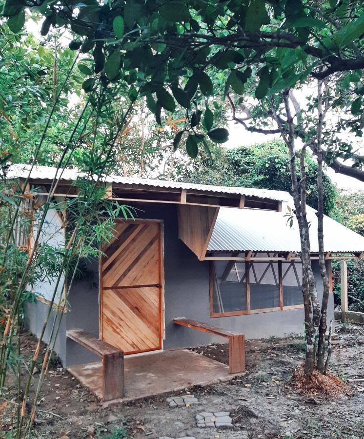 Cabanas De Nacpan Camping Resort เอลนิโด ภายนอก รูปภาพ