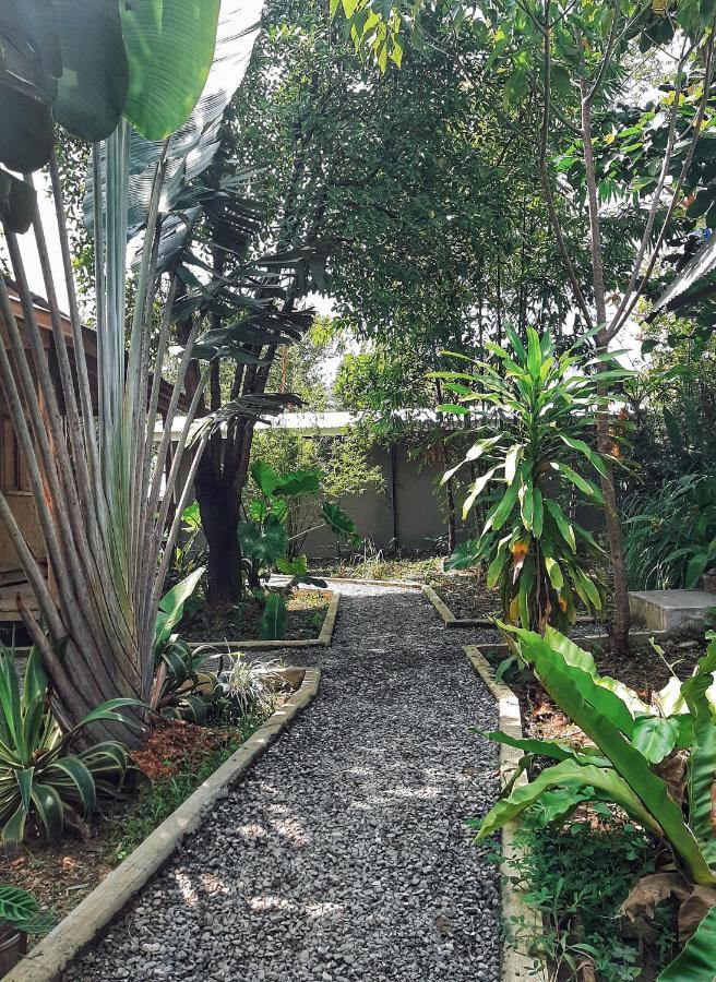 Cabanas De Nacpan Camping Resort เอลนิโด ภายนอก รูปภาพ