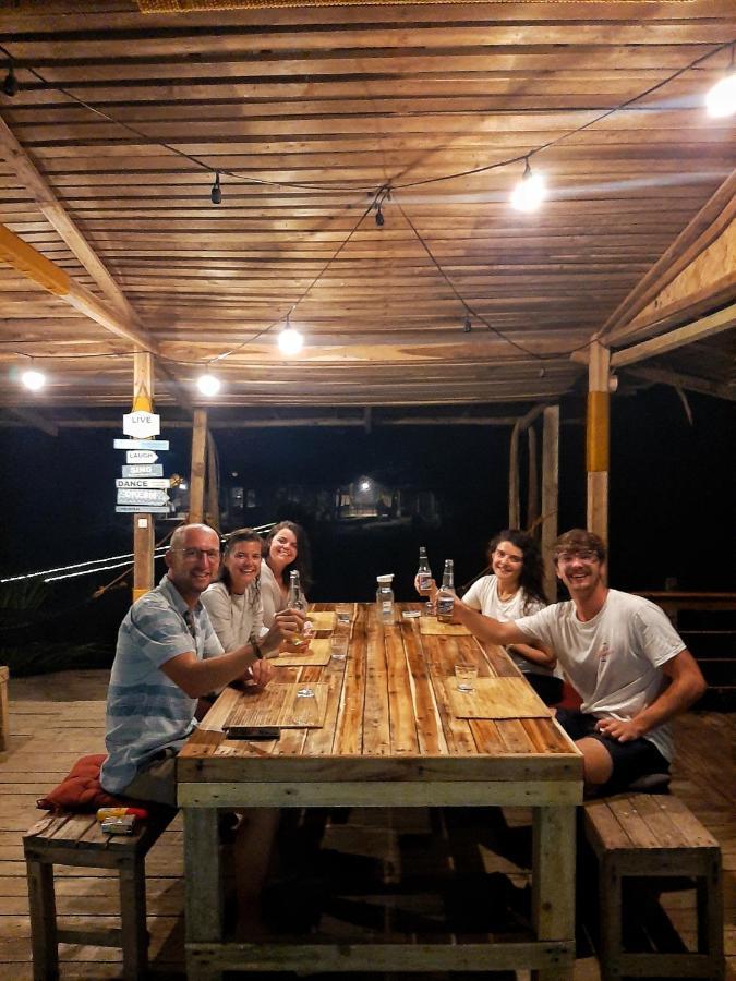 Cabanas De Nacpan Camping Resort เอลนิโด ภายนอก รูปภาพ