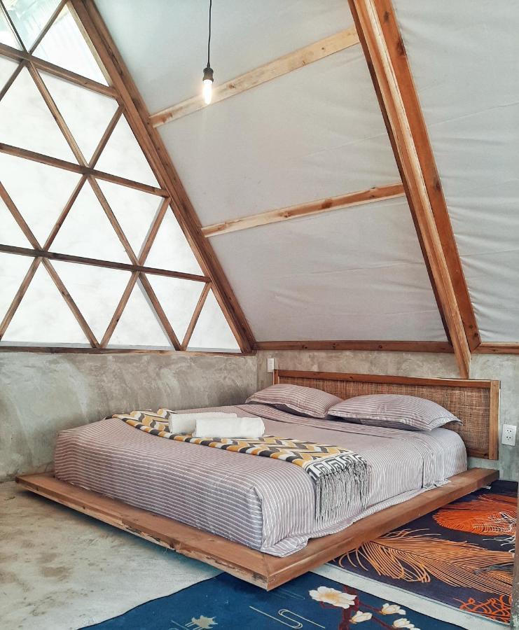 Cabanas De Nacpan Camping Resort เอลนิโด ภายนอก รูปภาพ