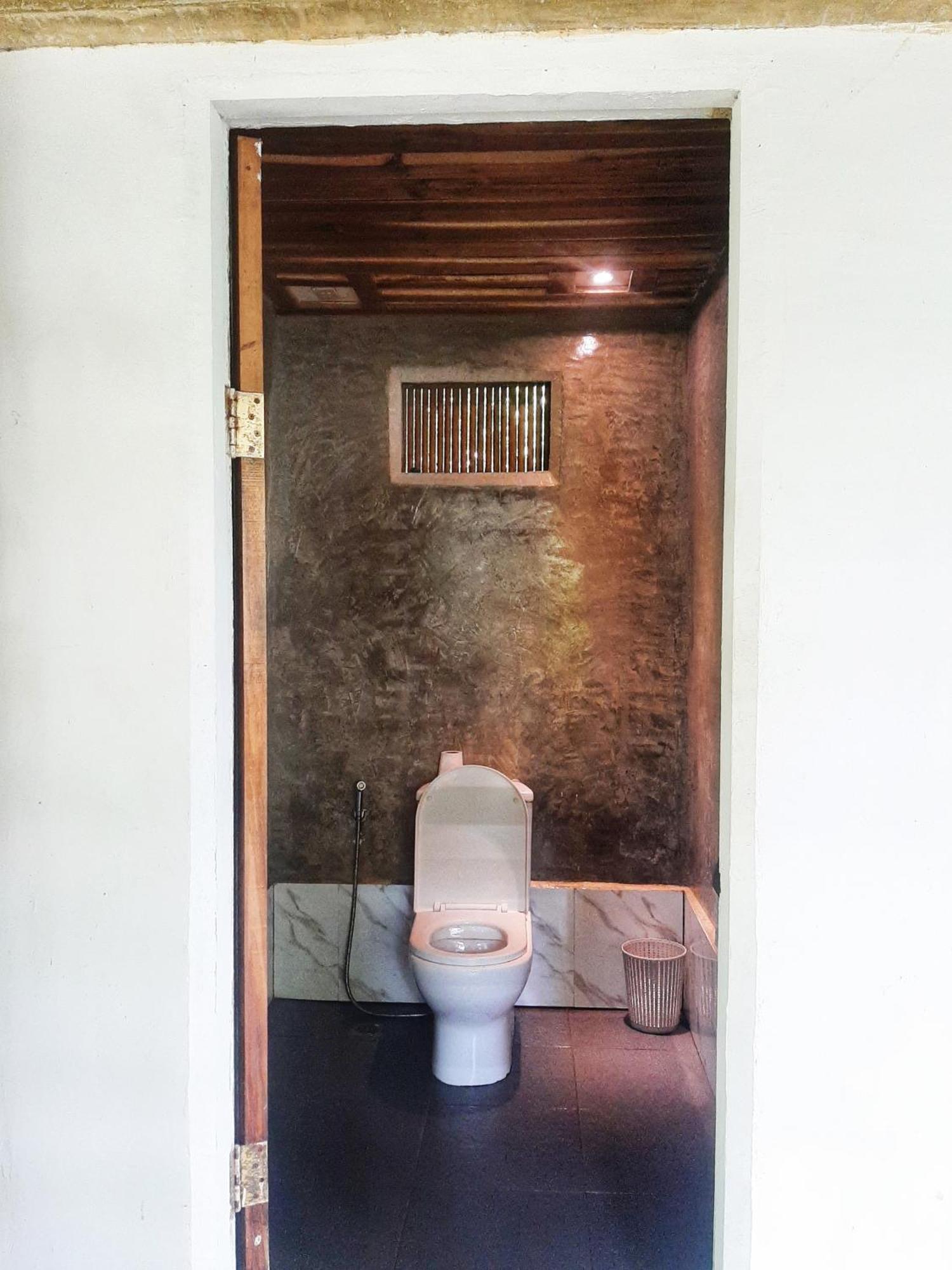 Cabanas De Nacpan Camping Resort เอลนิโด ภายนอก รูปภาพ