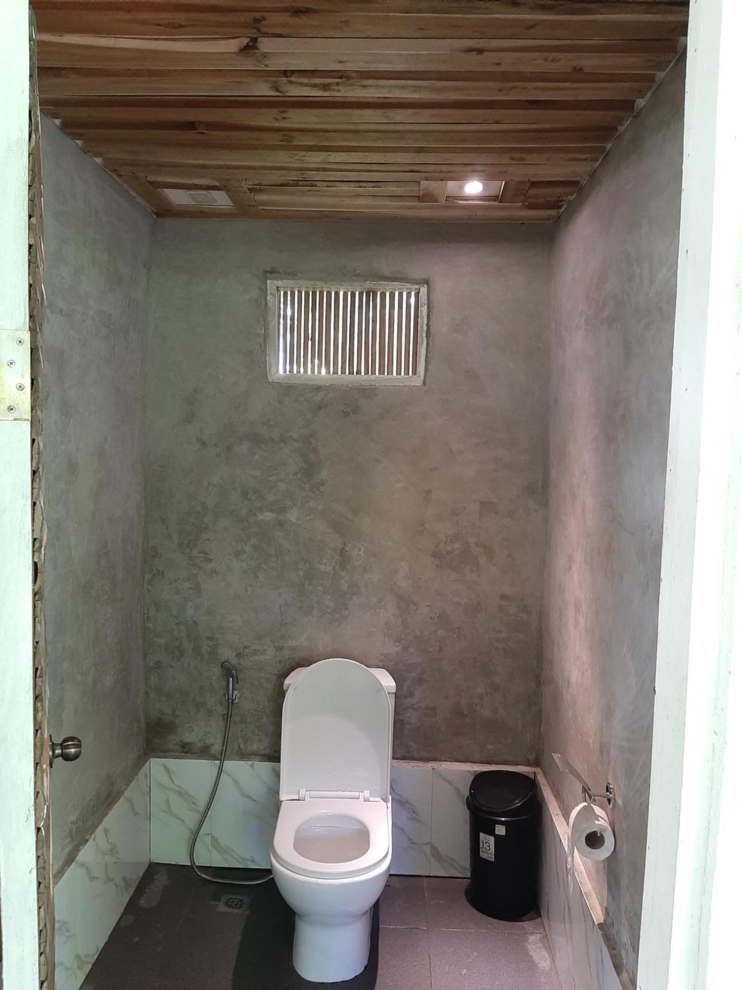 Cabanas De Nacpan Camping Resort เอลนิโด ภายนอก รูปภาพ