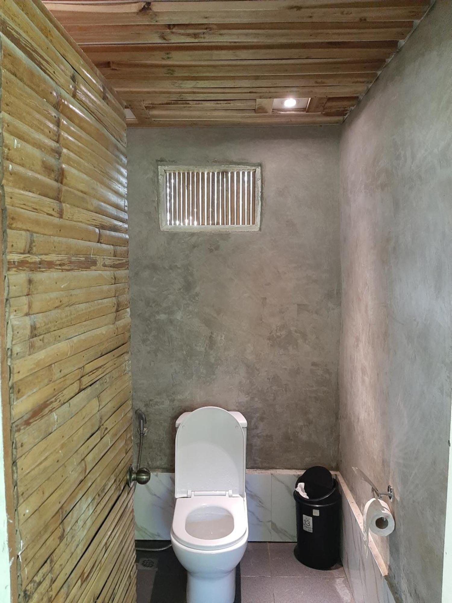 Cabanas De Nacpan Camping Resort เอลนิโด ภายนอก รูปภาพ
