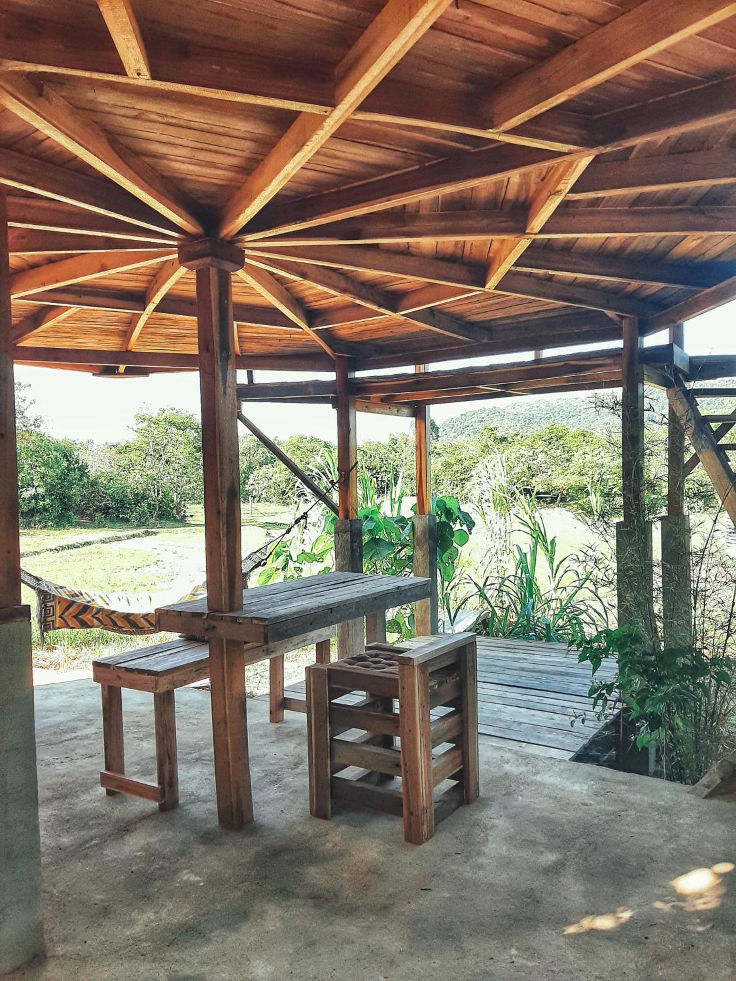 Cabanas De Nacpan Camping Resort เอลนิโด ห้อง รูปภาพ