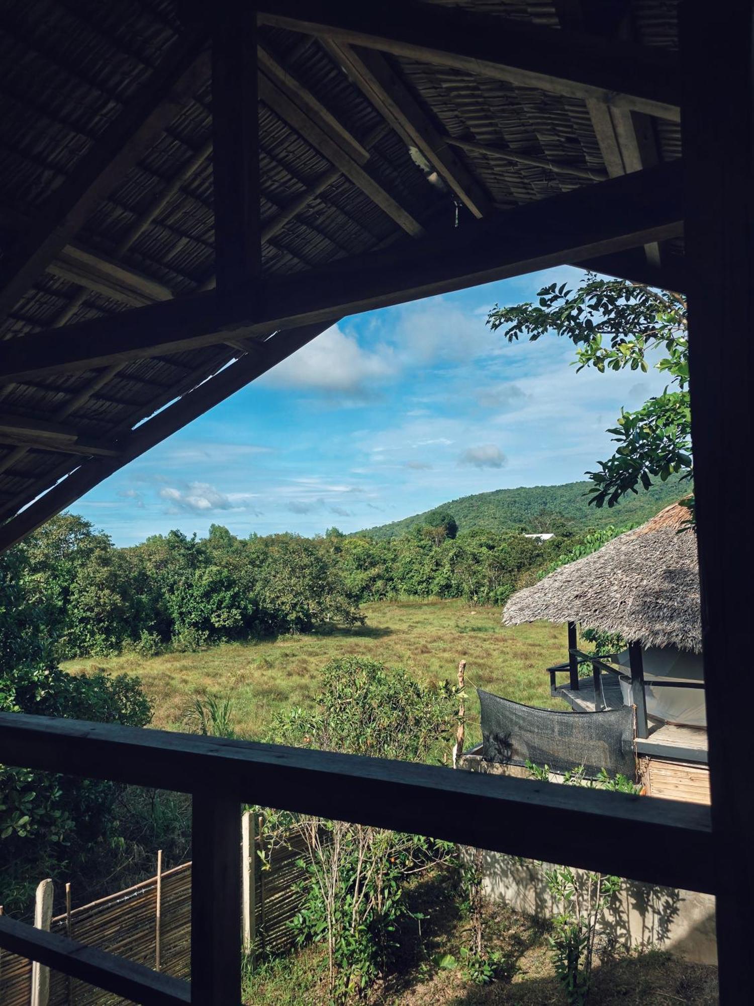 Cabanas De Nacpan Camping Resort เอลนิโด ภายนอก รูปภาพ