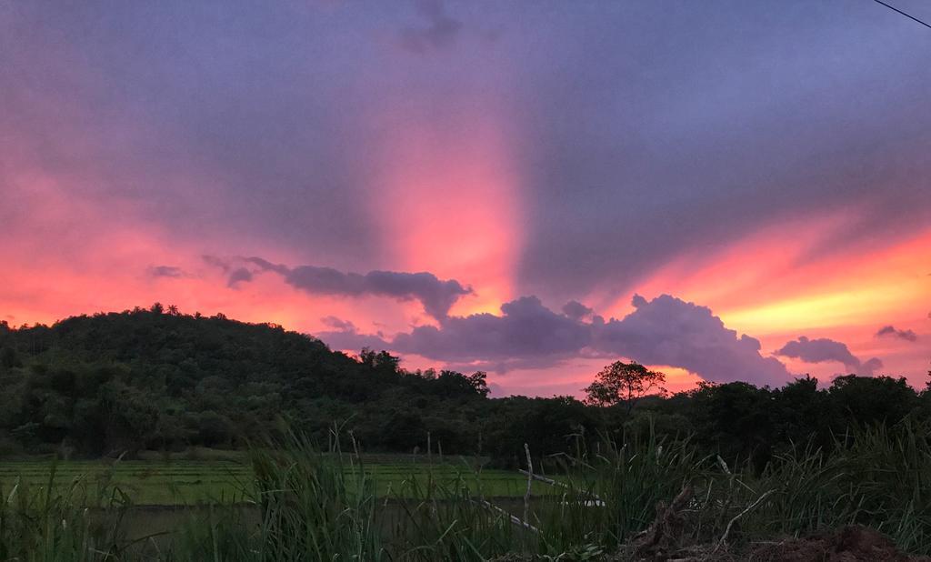 Cabanas De Nacpan Camping Resort เอลนิโด ภายนอก รูปภาพ