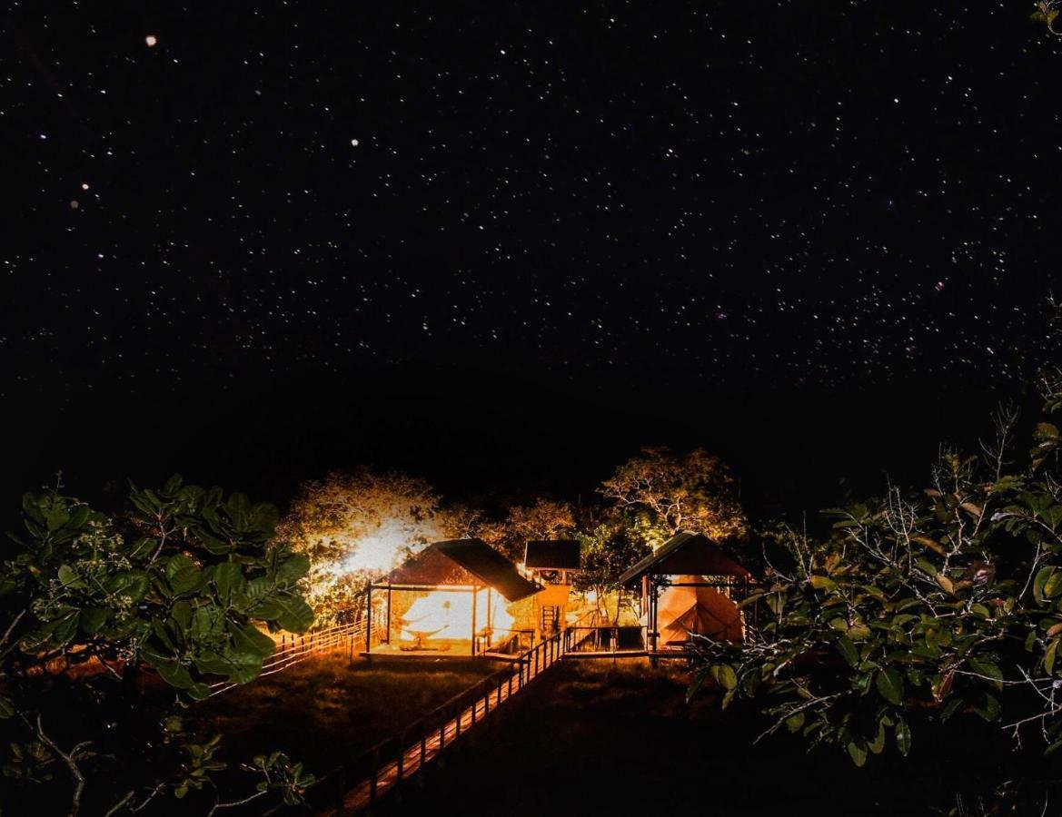 Cabanas De Nacpan Camping Resort เอลนิโด ภายนอก รูปภาพ
