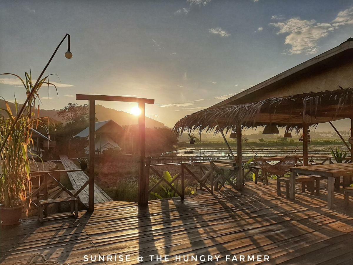 Cabanas De Nacpan Camping Resort เอลนิโด ภายนอก รูปภาพ