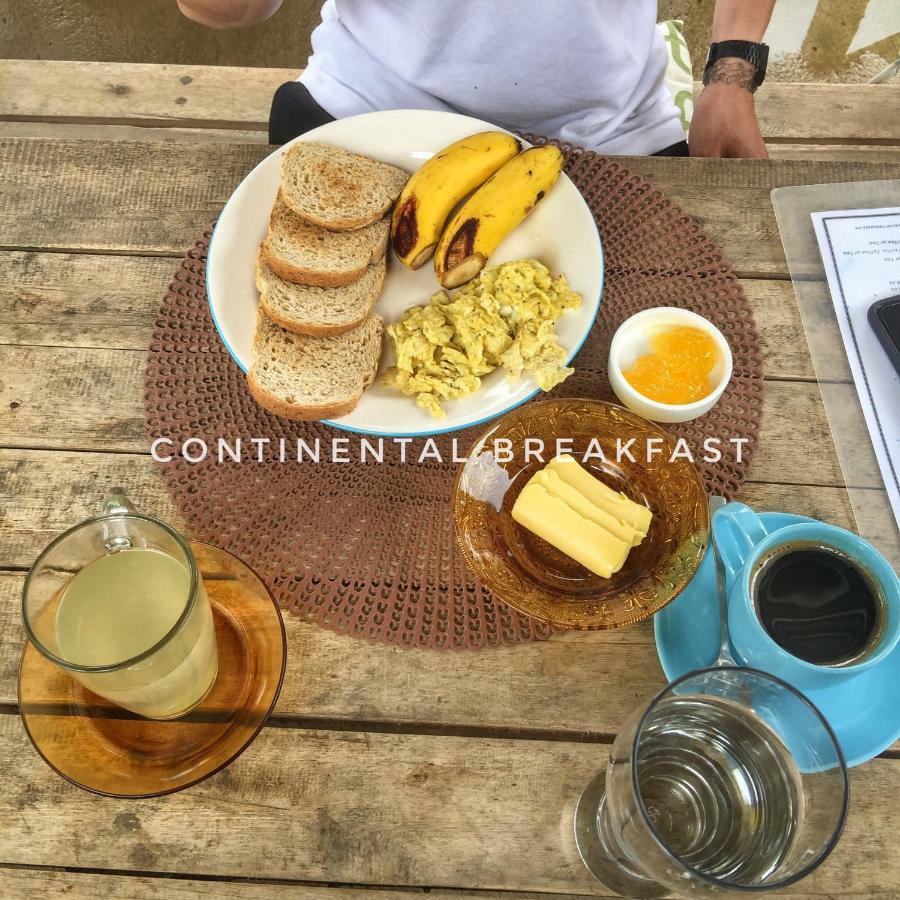 Cabanas De Nacpan Camping Resort เอลนิโด ภายนอก รูปภาพ