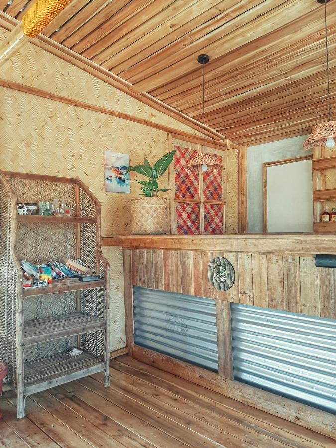 Cabanas De Nacpan Camping Resort เอลนิโด ภายนอก รูปภาพ