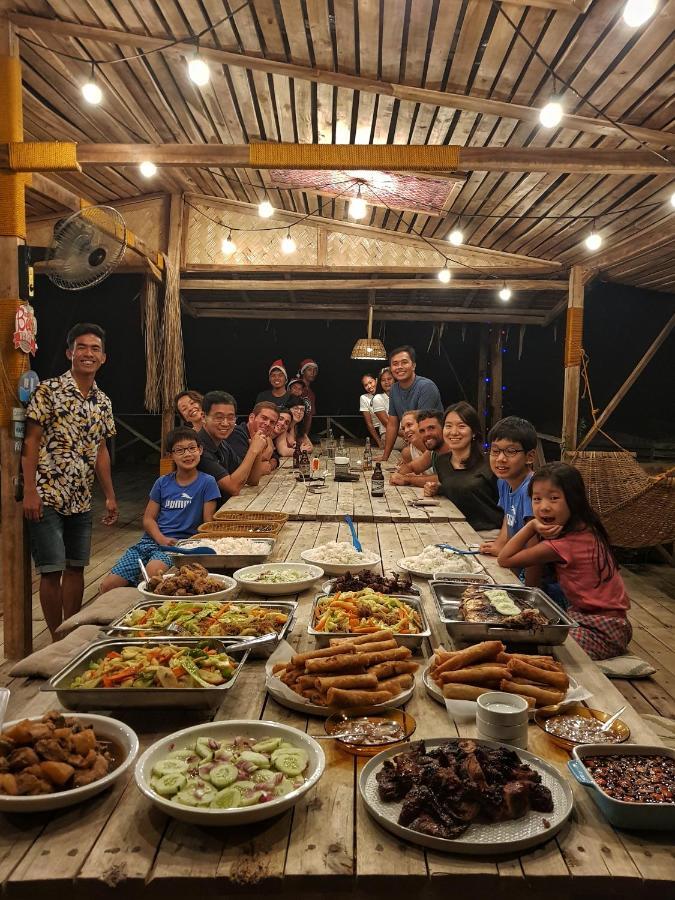 Cabanas De Nacpan Camping Resort เอลนิโด ภายนอก รูปภาพ